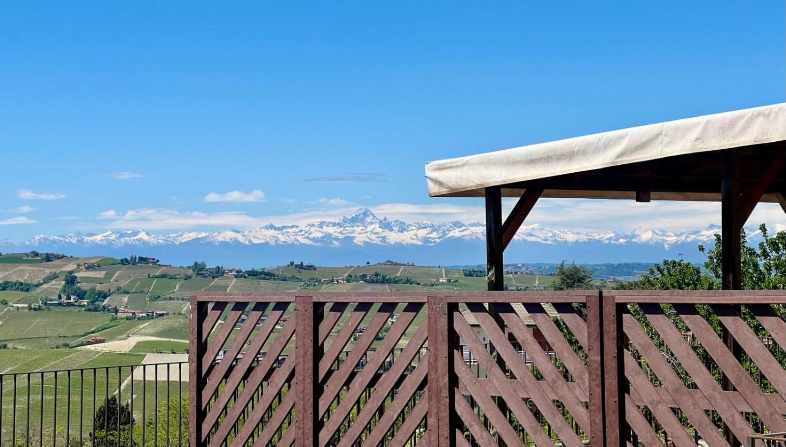Calosso Wine View Escape 外观 照片